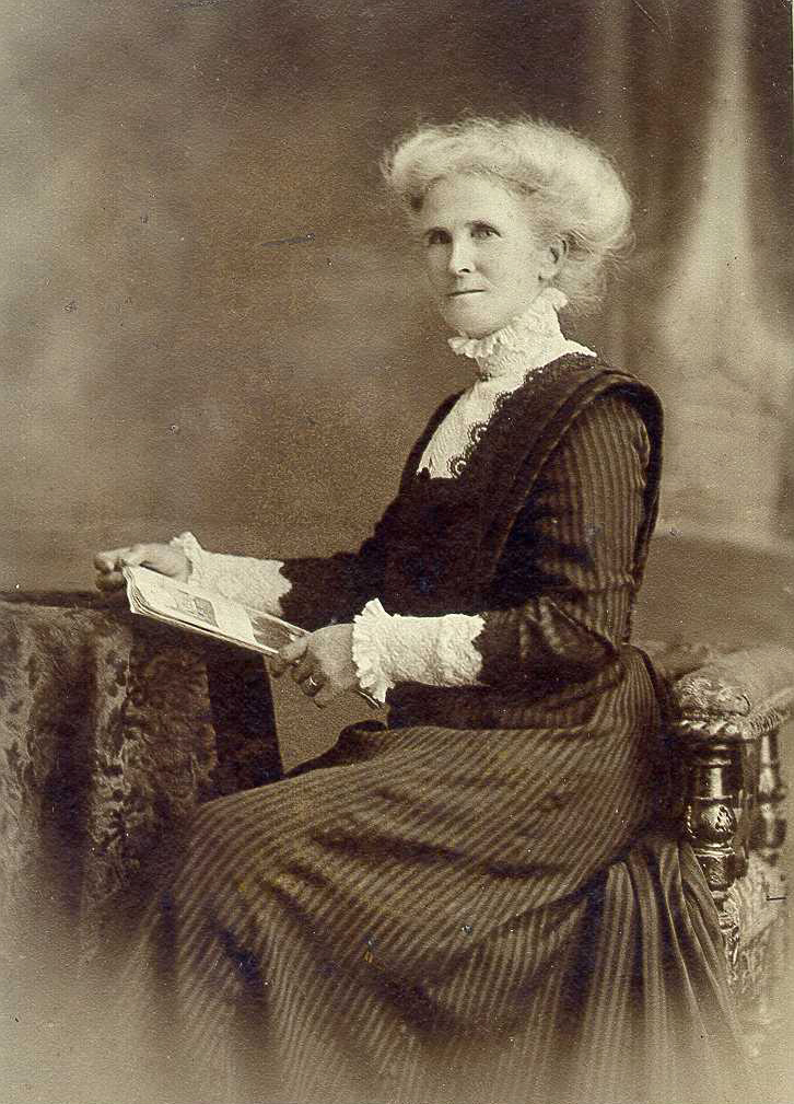 Photo of photos/Emma Green d1944 portrait